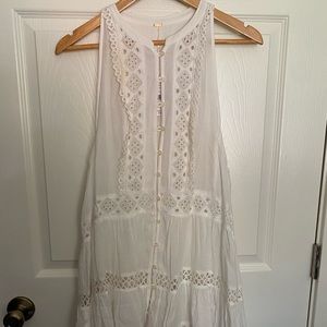 Free People Adelaide Tunic
